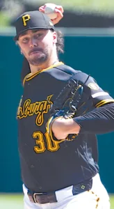 Skenes’ victory drought ends with solid outing